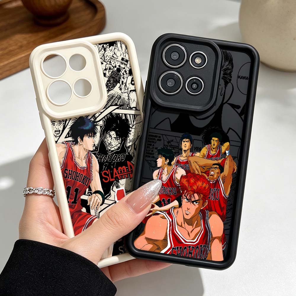 S-Slam Dunk Animation Phone Ca - Phone Cases For Motorola review and price