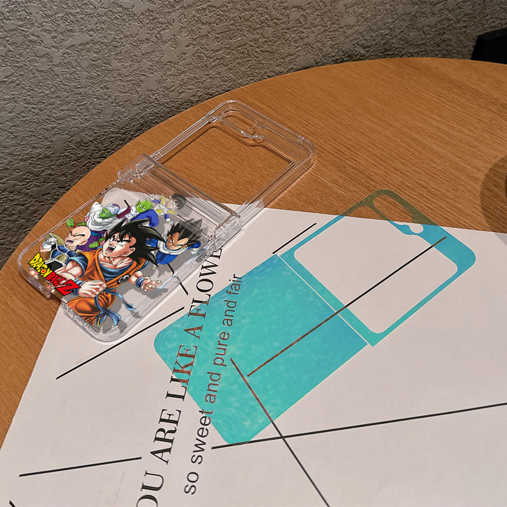Fashion Japan Anime Dragon Bal - Phone Cases Japan review and price