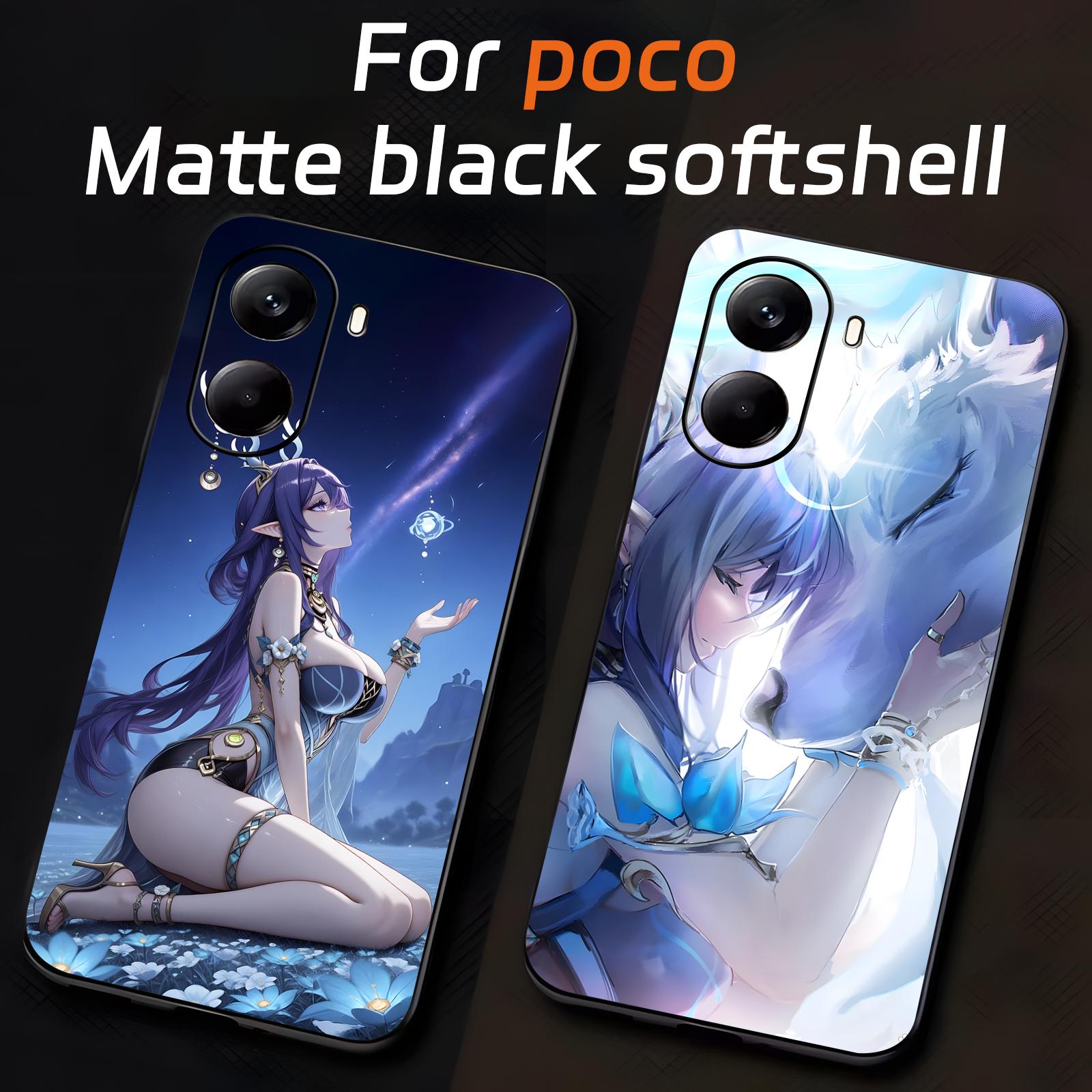 genshin impact Lauma  Phone Ca - Phone Cases Black review and price