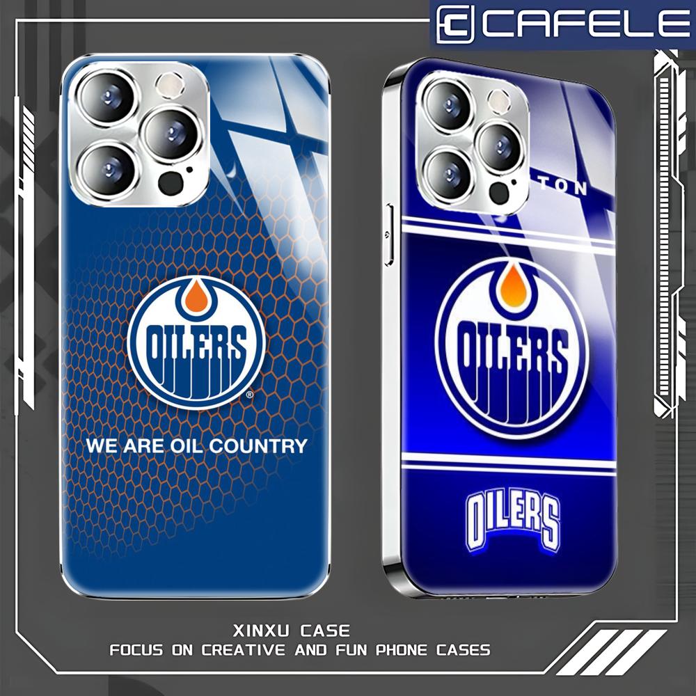 FASHION Edmonton O-Oilers Phon - Phone Cases Edmonton review and price