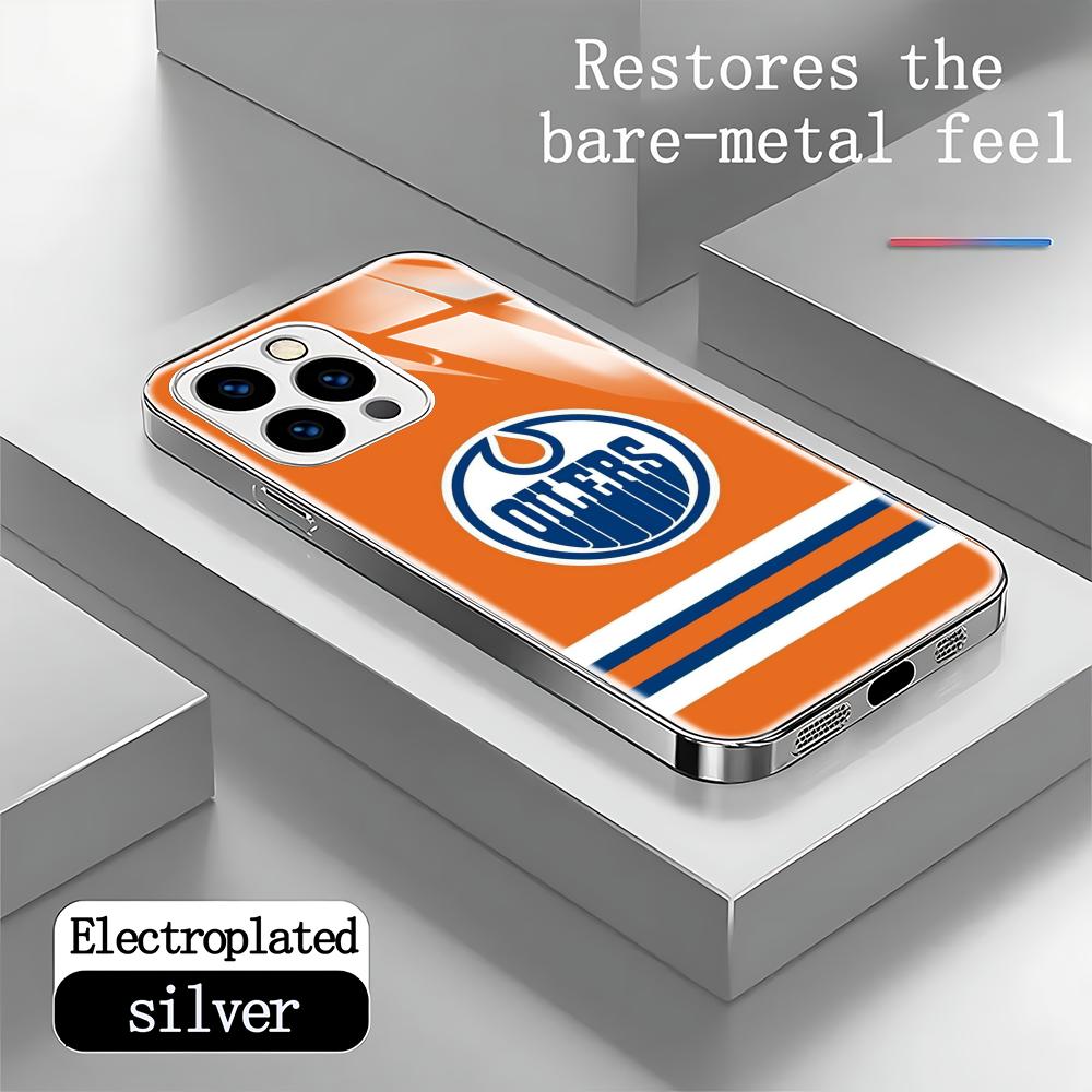 FASHION Edmonton O-Oilers Phon - Phone Cases Edmonton review and price