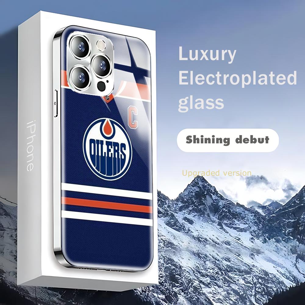 FASHION Edmonton O-Oilers Phon - Phone Cases Edmonton review and price