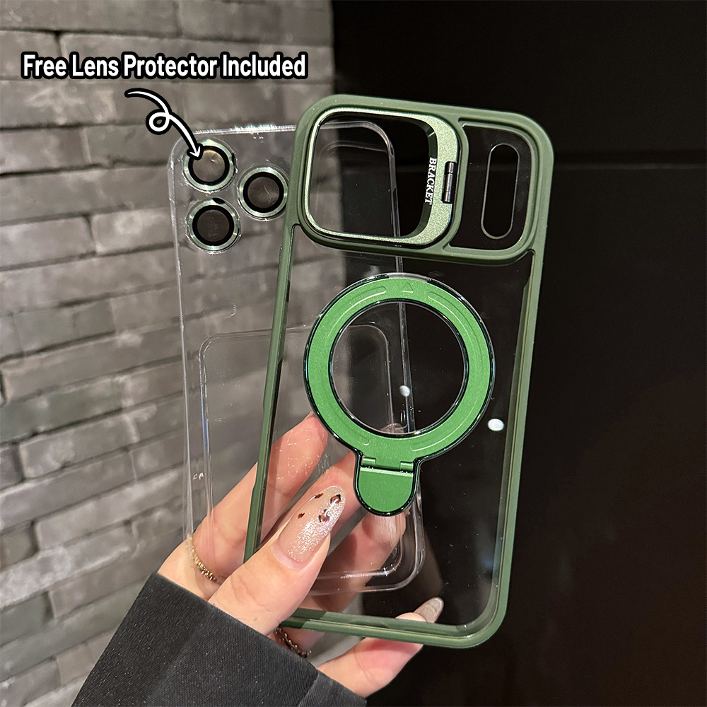 For Magsafe Magnetic Holder Ph - Phone Cases Quality review and price