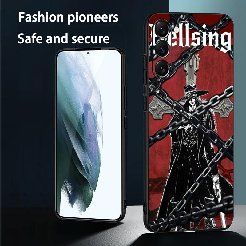 Dark Alucard classic japan ani - Phone Cases Japan review and price