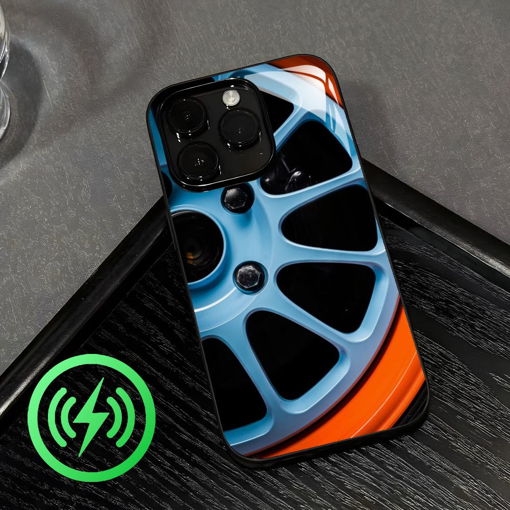 Car G-Gulf-Racing  Phone Case  - Phone Cases For Iphone 11 review and price