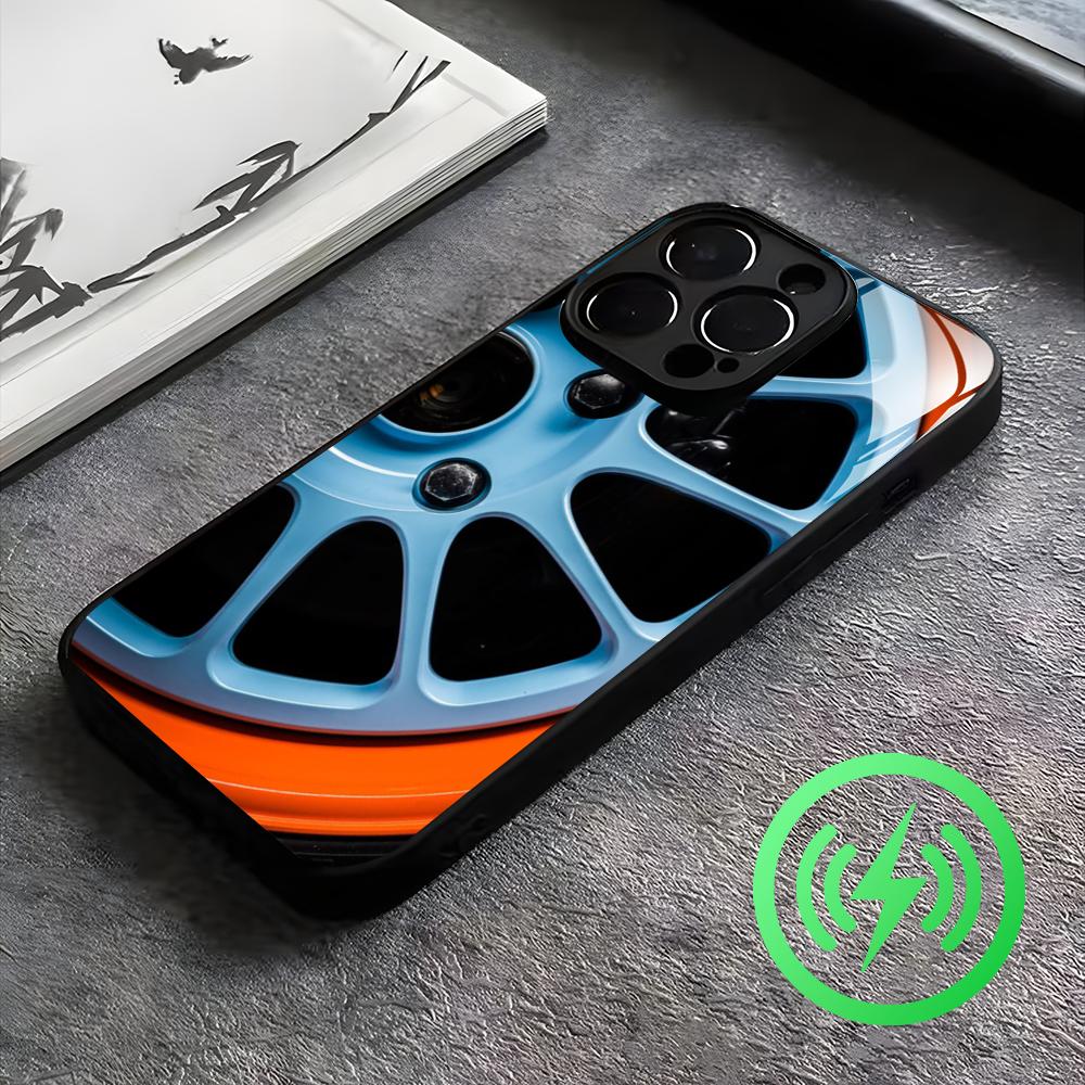 Car G-Gulf-Racing  Phone Case  - Phone Cases For Iphone 11 review and price