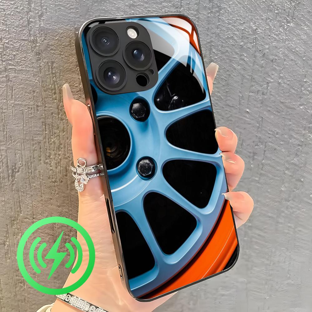 Car G-Gulf-Racing  Phone Case  - Phone Cases For Iphone 11 review and price