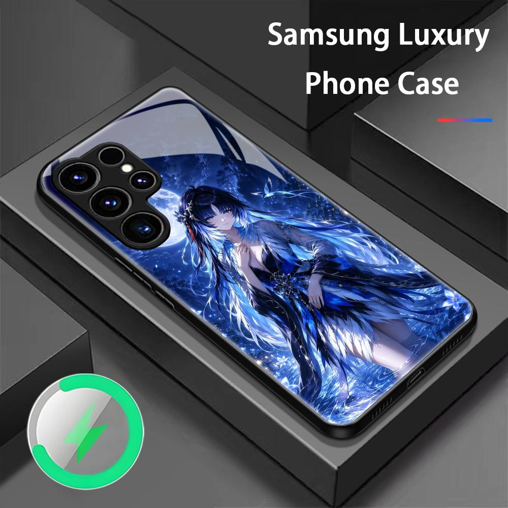 Wuthering Waves Yangyang Xuanl - Phone Cases For Samsung review and price