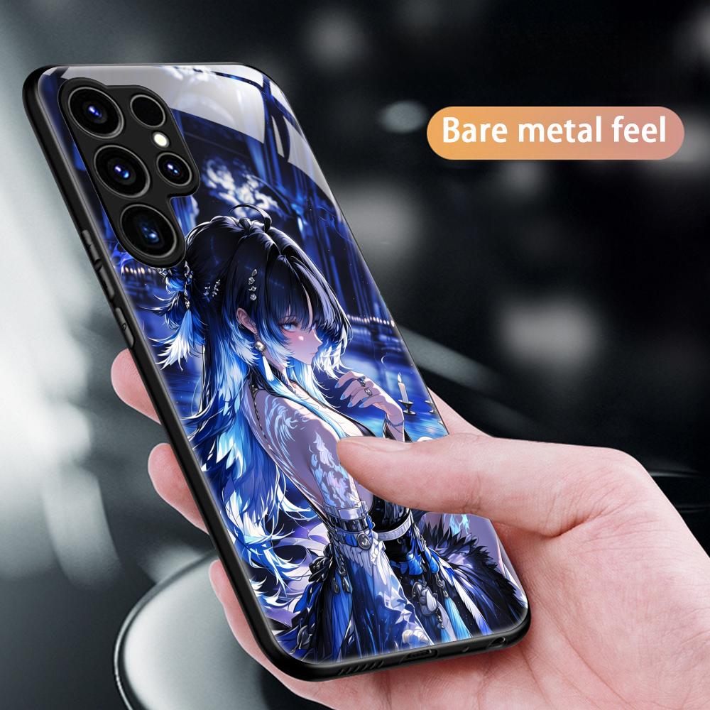 Wuthering Waves Yangyang Xuanl - Phone Cases For Samsung review and price