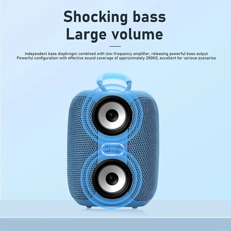 Caixa De Som Speaker Bluetooth - Phone Cases Big W review and price