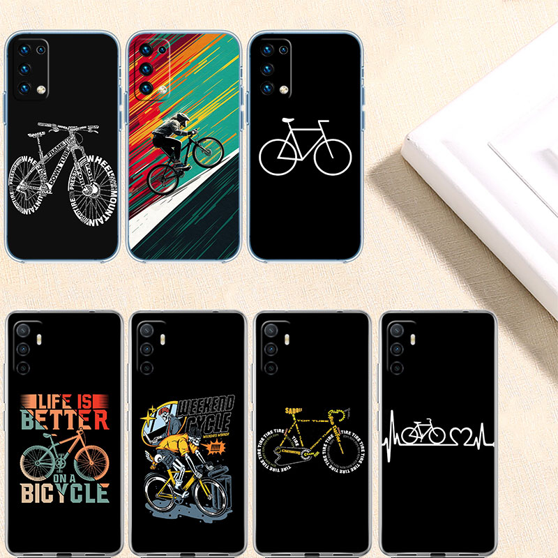 IO16 Cycling Bicycle Transpare - Phone Cases For Motorola review and price