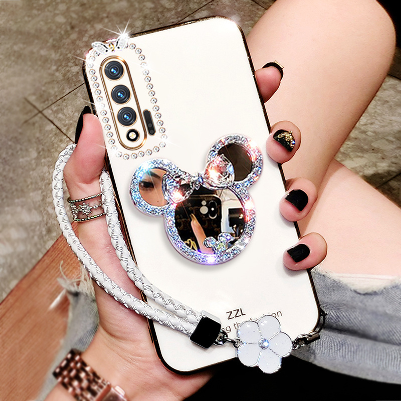 Luxury Glitter Diamond Cartoon - Phone Cases Rimowa review and price