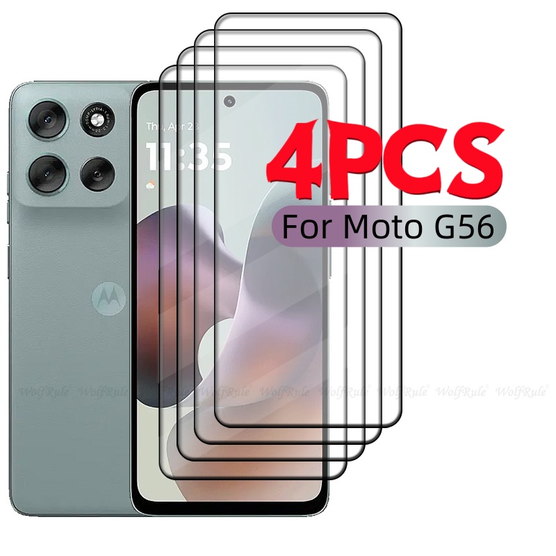 1/2/3/4PCS Full Cover Glass Fo - Phone Cases Moto G review and price