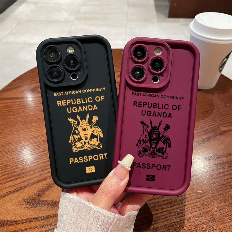Uganda Passport Phone Case for - Phone Cases Uganda review and price
