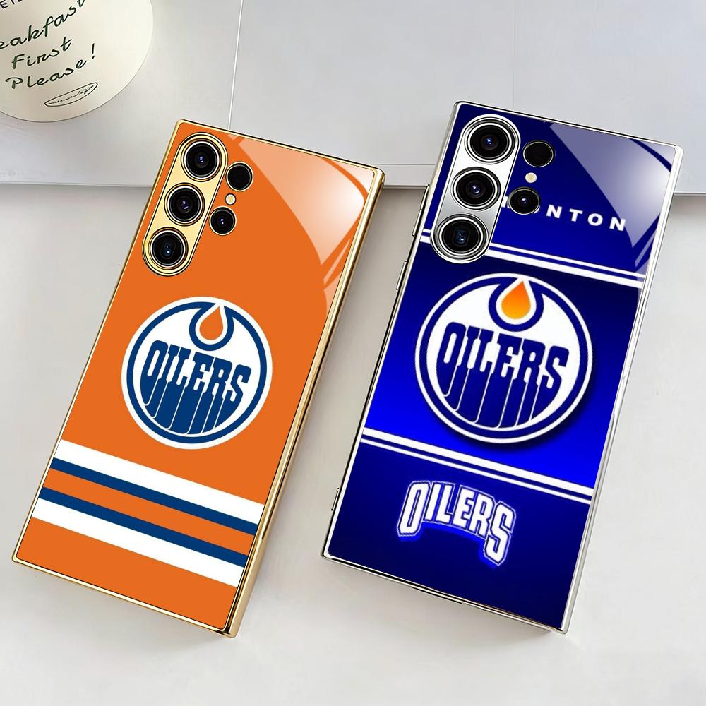 FASHION Edmonton O-Oilers Phon - Phone Cases Edmonton review and price