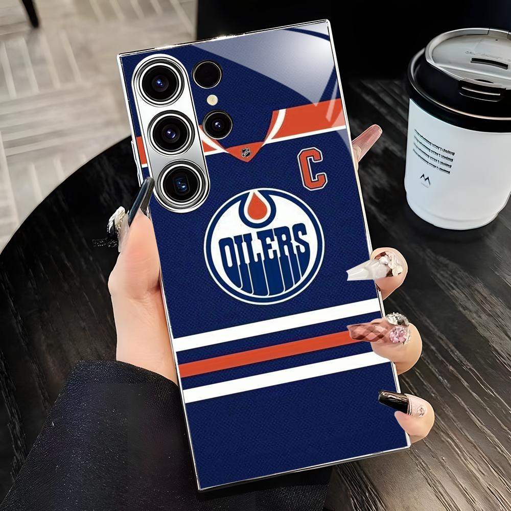 FASHION Edmonton O-Oilers Phon - Phone Cases Edmonton review and price