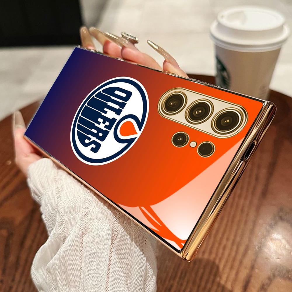 FASHION Edmonton O-Oilers Phon - Phone Cases Edmonton review and price