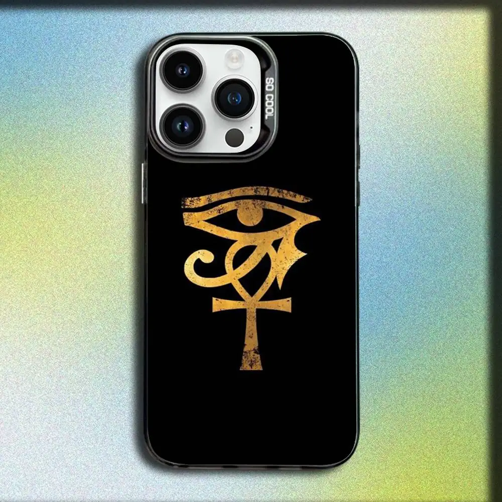 Ancient Egypt Eye Of Horus Pho - Phone Cases Egypt review and price