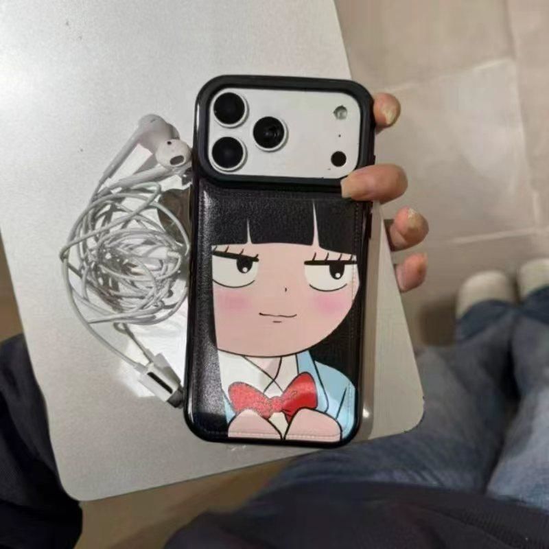 New Fashion Japan INS Cute Bla - Phone Cases Japan review and price