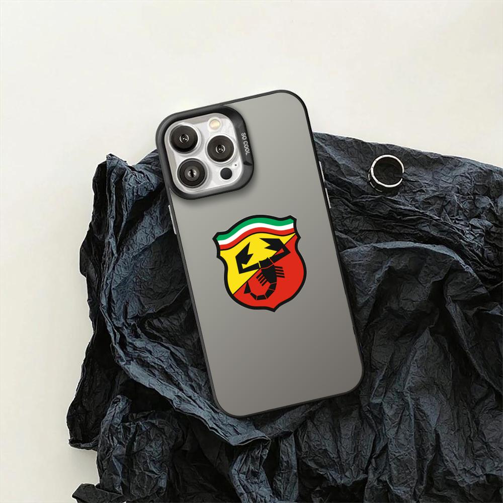 A-Abarth Scorpion Phone Case F - Phone Cases For Iphone 11 review and price