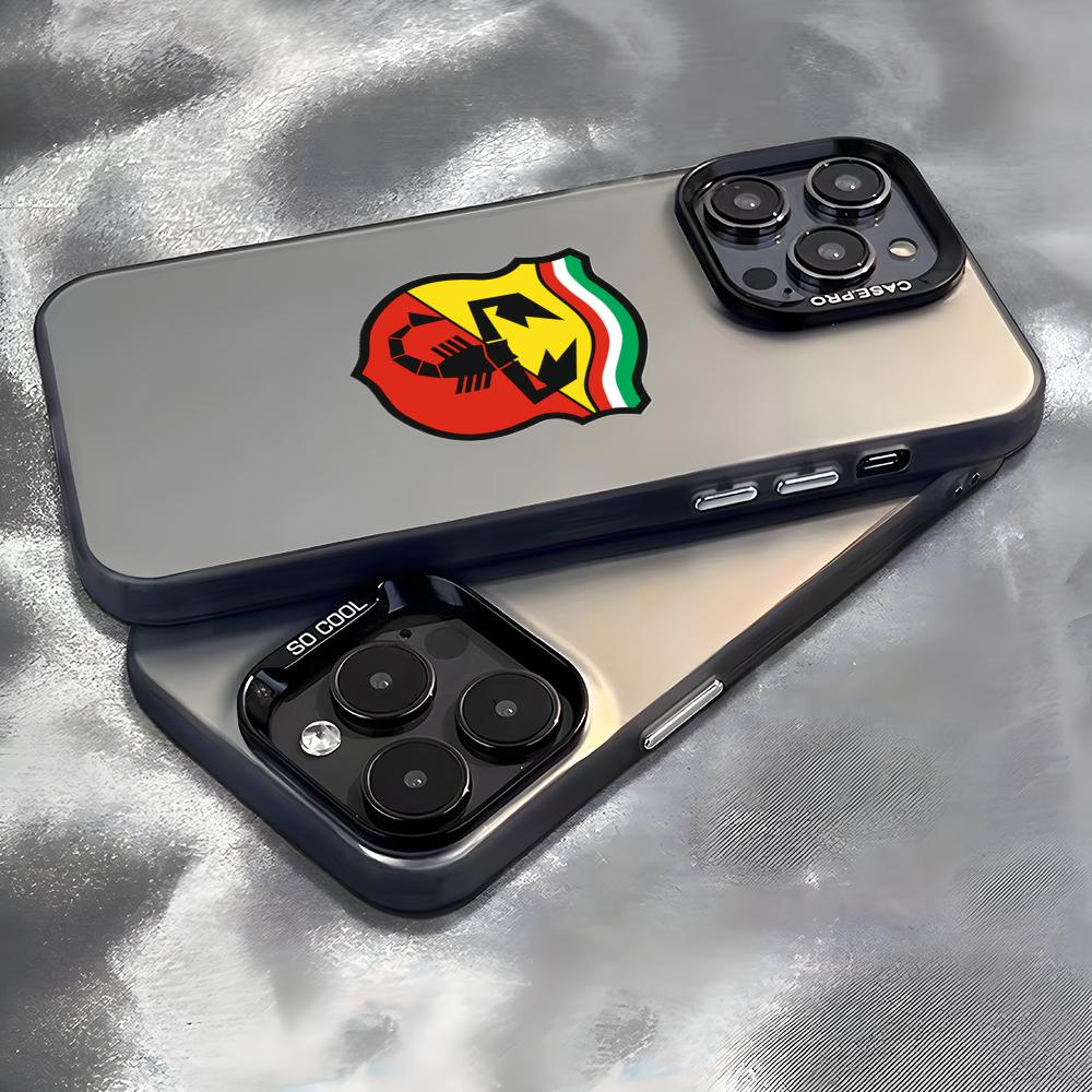 A-Abarth Scorpion Phone Case F - Phone Cases For Iphone 11 review and price