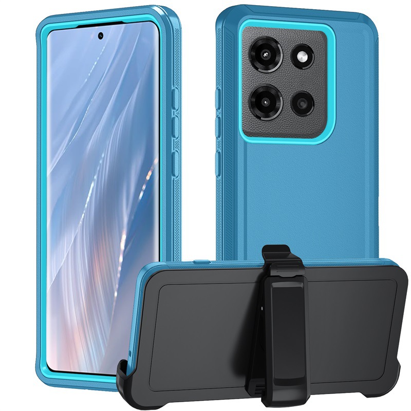 Heavy Armor Rugged OTT-BOX Cas - Phone Cases Moto G 2025 review and price