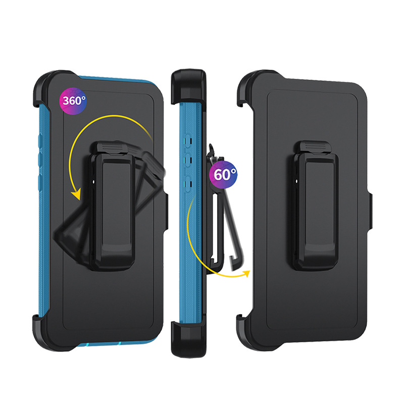Heavy Armor Rugged OTT-BOX Cas - Phone Cases Moto G 2025 review and price