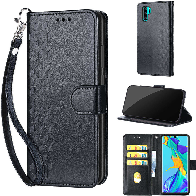 Leather Case For Huawei P30 Pr - Flip Leather Case review and price