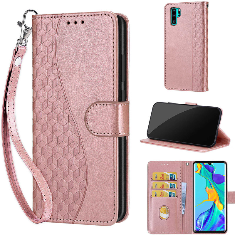 Leather Case For Huawei P30 Pr - Flip Leather Case review and price