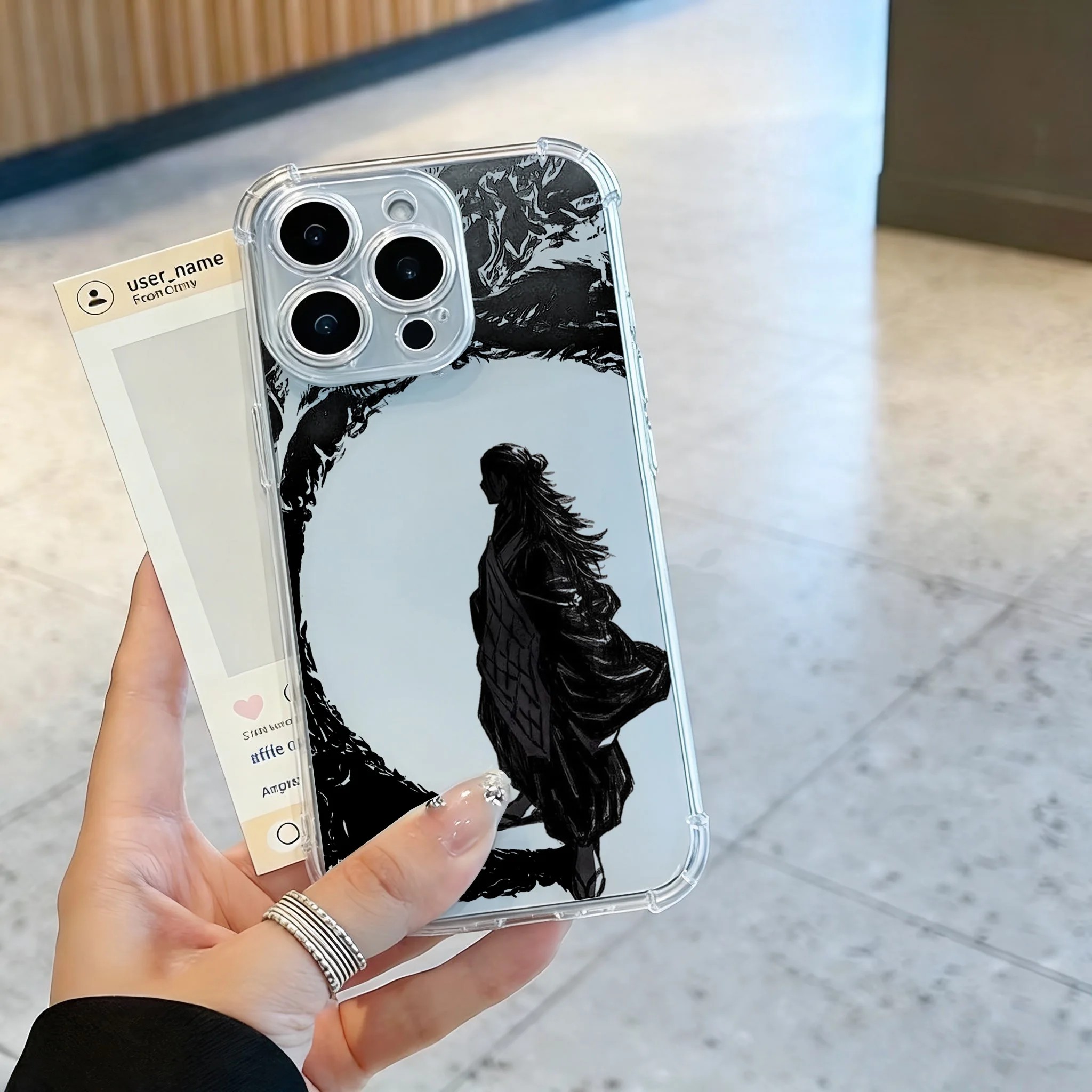Anime Jujutsus Kaisens Phone C - Phone Cases Moto G 2025 review and price