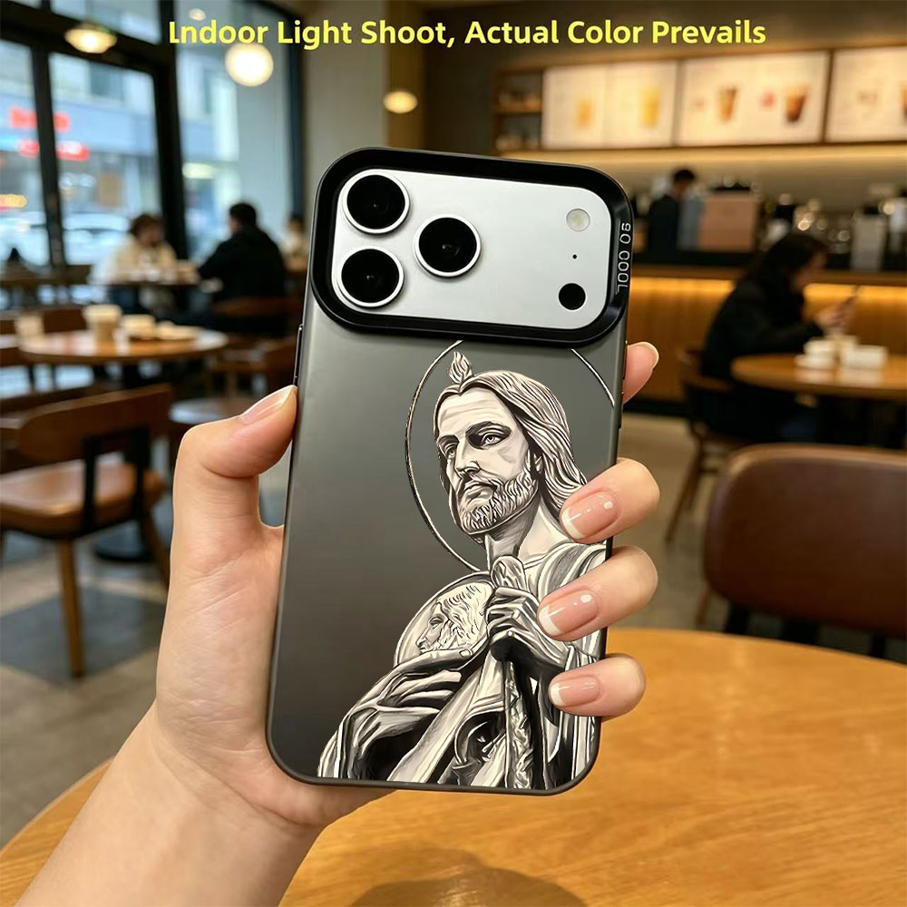 San Judas Tadeo Pattern Design - Phone Cases Protective review and price