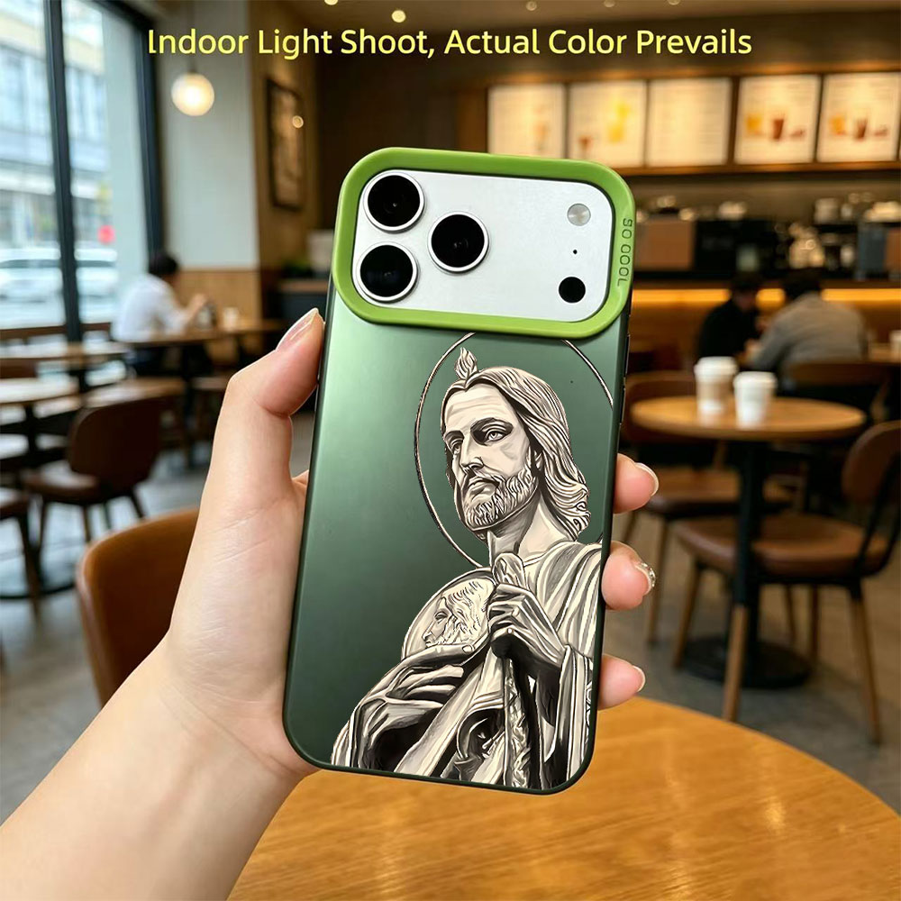 San Judas Tadeo Pattern Design - Phone Cases Protective review and price