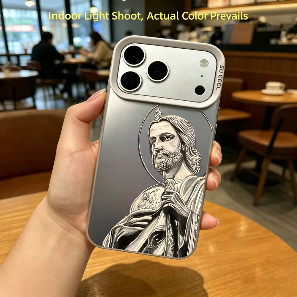 San Judas Tadeo Pattern Design - Phone Cases Protective review and price