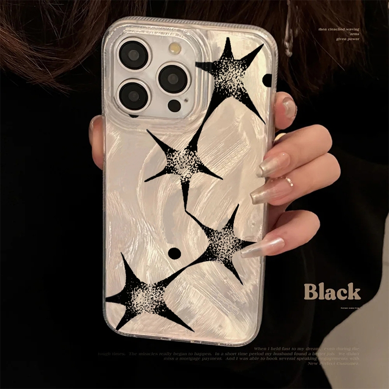 Shining Star Trendy Pattern Ph - Phone Cases Protective review and price