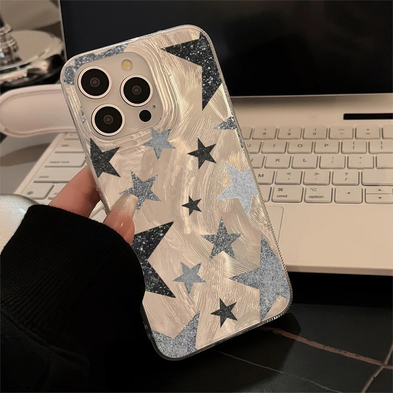 Shining Star Trendy Pattern Ph - Phone Cases Protective review and price