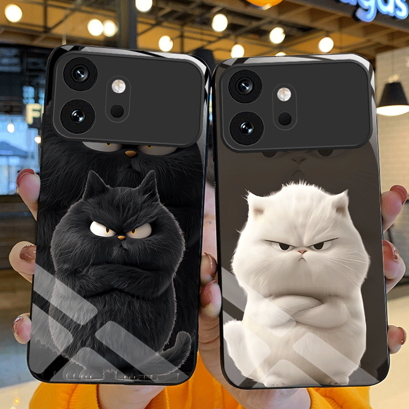 Hard Tempered Glass Case For H - Phone Cases Honor review and price