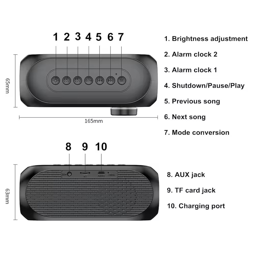 Wireless Bluetooth Speaker Ala - Phone Cases Big W review and price