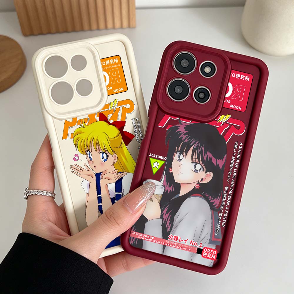 B-Battle Girl Anime Phone Case - Phone Cases For Motorola review and price