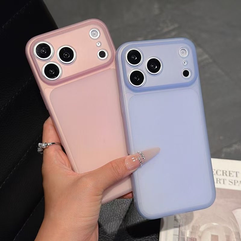 Luxury Ultra Slim Matte Clear  - Phone Cases Loopy review and price