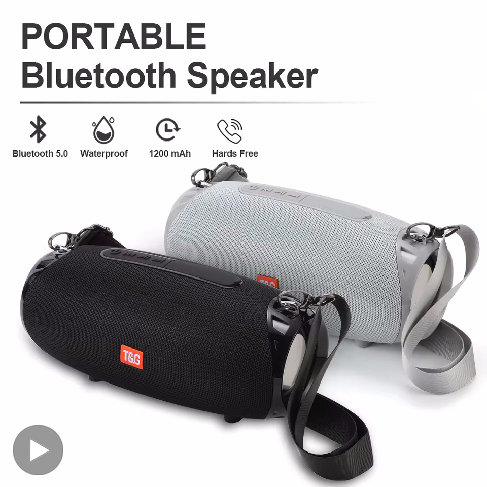 Subwoofer Bluetooth Speaker Po - Phone Cases Big W review and price