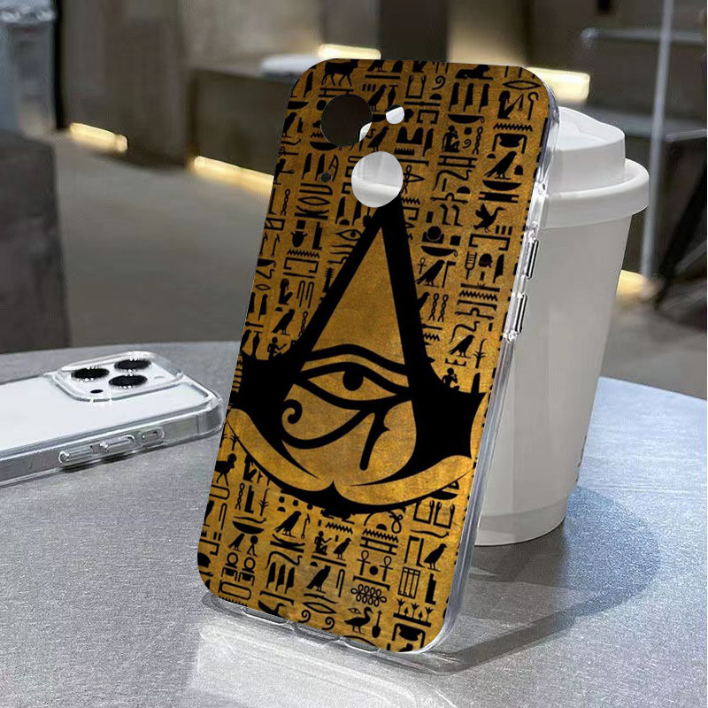 Egypt Eye of Horus Anubis Soft - Phone Cases Egypt review and price