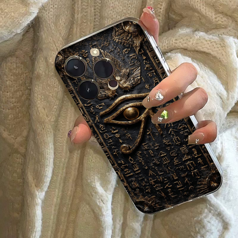 Egypt Eye of Horus Anubis Soft - Phone Cases Egypt review and price