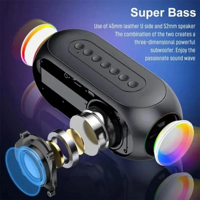 Alarm Clock Portable Bluetooth - Phone Cases Big W review and price