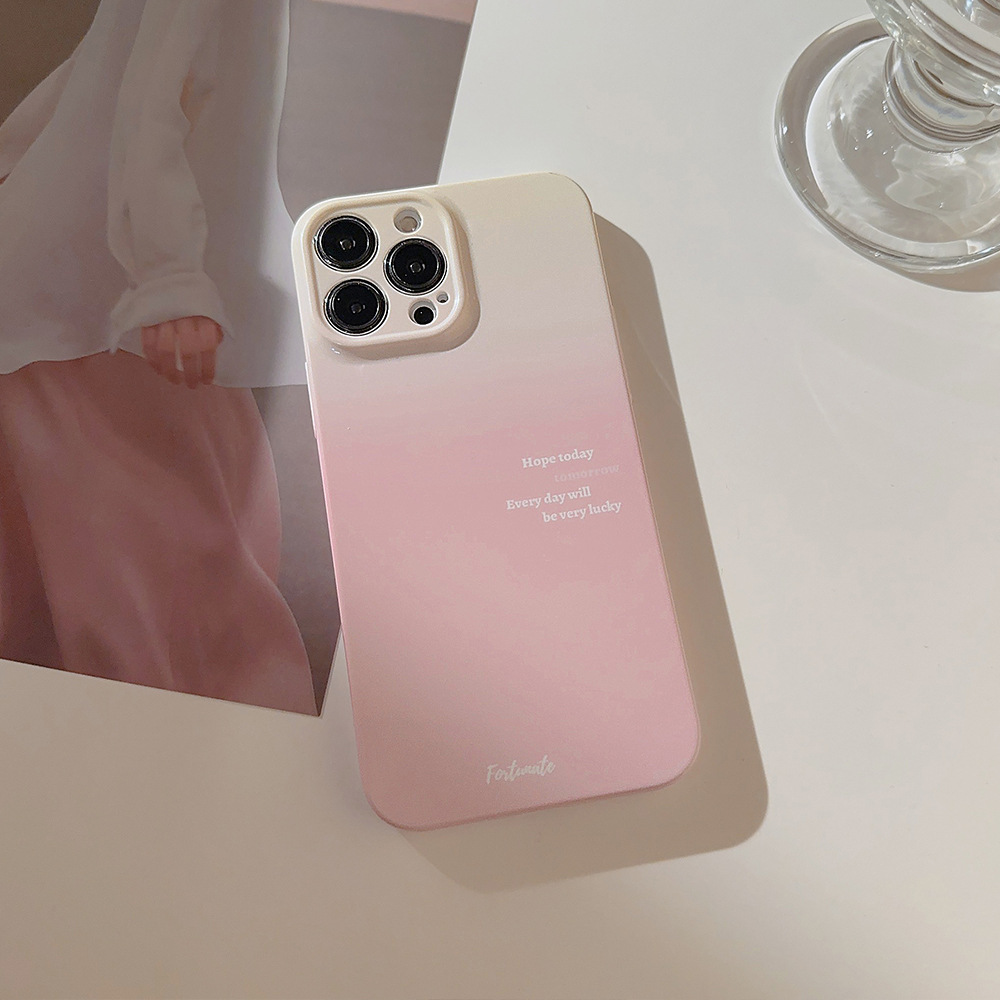 ins Asthetic Pictorial Printed - Phone Cases Protective review and price