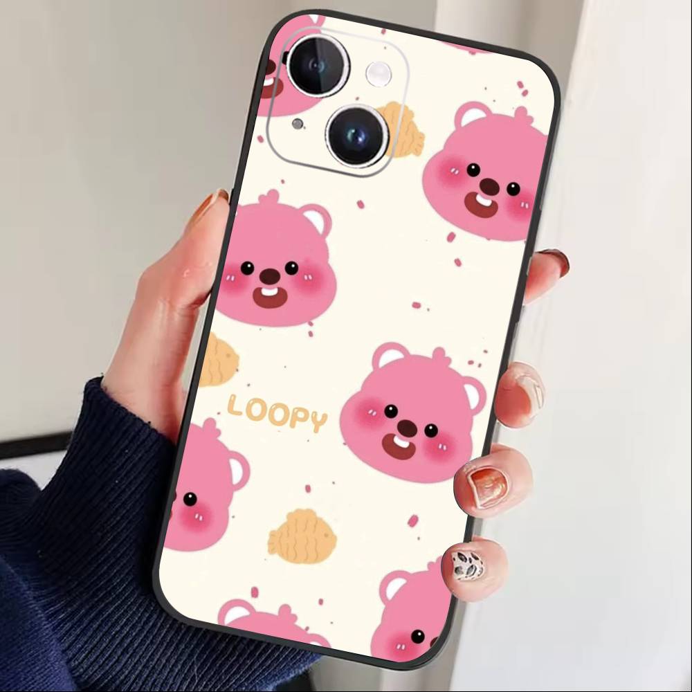 Cute Cartoon M-loopy Phone Cas - Phone Cases Loopy review and price