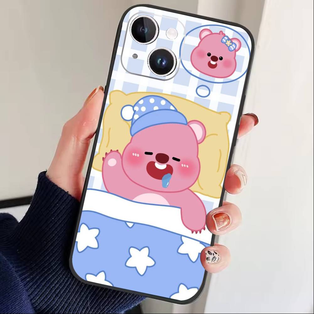 Cute Cartoon M-loopy Phone Cas - Phone Cases Loopy review and price
