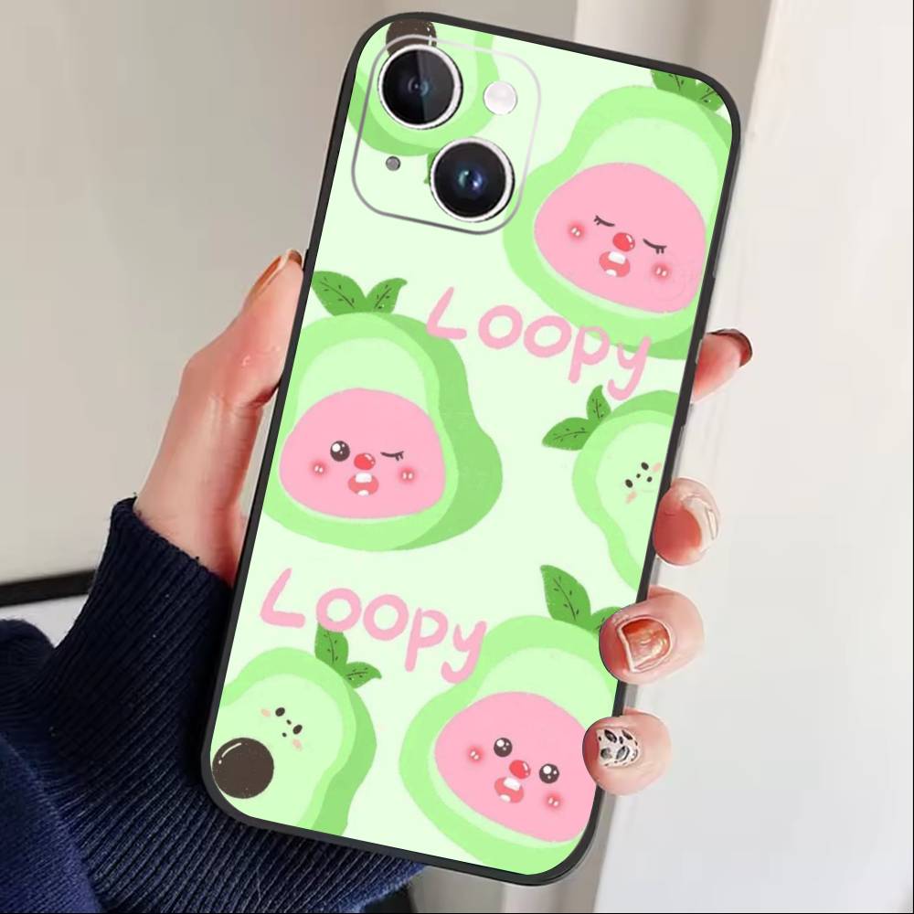 Cute Cartoon M-loopy Phone Cas - Phone Cases Loopy review and price