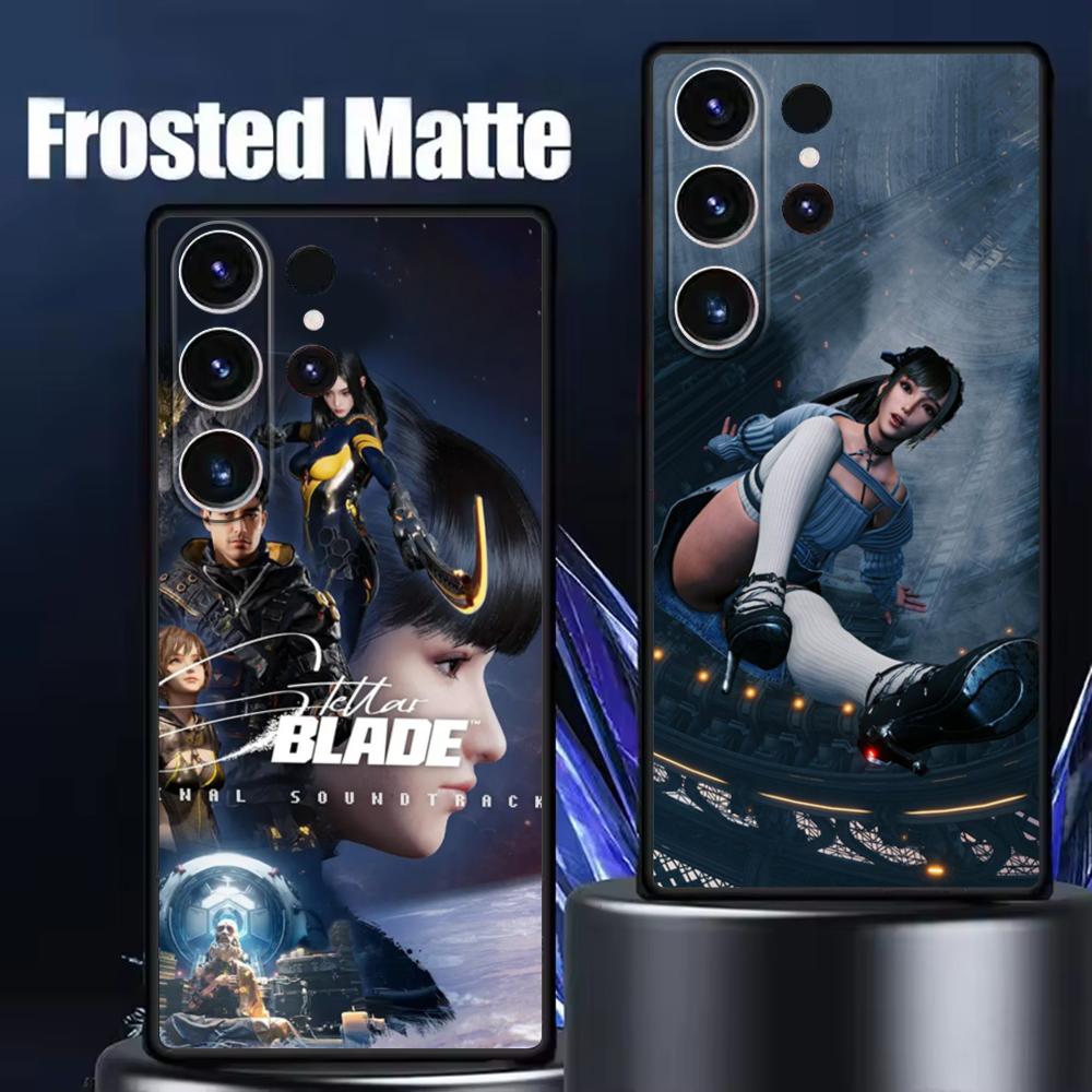 HOT GAME S-Stellar B-Blade  Ph - Phone Cases Black review and price