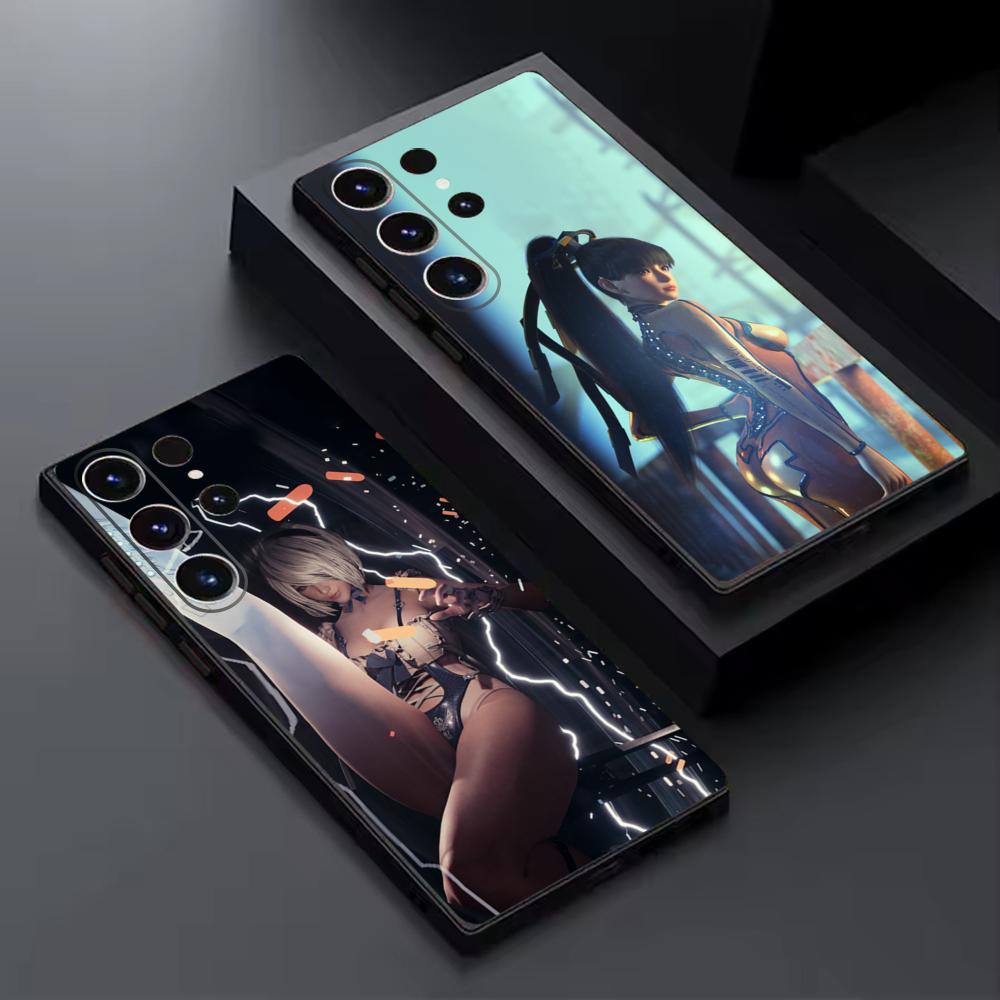 HOT GAME S-Stellar B-Blade  Ph - Phone Cases Black review and price
