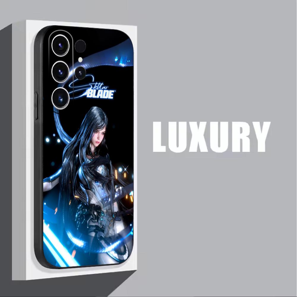 HOT GAME S-Stellar B-Blade  Ph - Phone Cases Black review and price